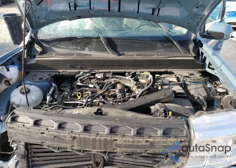 2022 Ford Maverick Xl z USA, uszkodzony, nr VIN 3FTTW8F98NRA11187